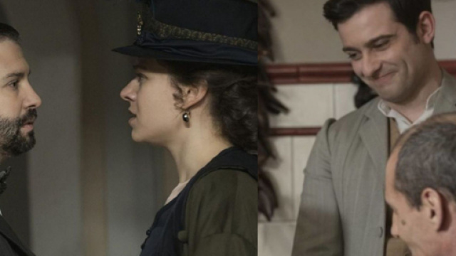 Una vita trame al 29 agosto: Genoveva alleata di Velasco per rovinare Felipe, Julio va via.