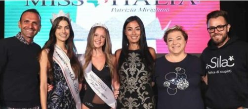 Francesca Carolei, Miss Miluna Calabria 2021