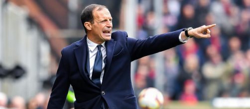 Juventus, ecco Allegri: "Bentornato a casa Max, questo club ti ama ... - gazzettadelsud.it