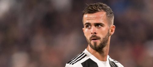 Miralem Pjanic, ex centrocampista della Juventus.