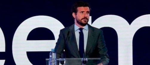 Pablo Casado cree que la base de Morón debe ser ofrecida a la OTAN (@pablocasadoblanco)