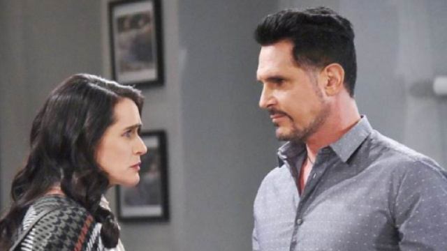 Beautiful, spoiler 6-12 settembre: Bill si rende conto di essere stato manipolato da Quinn.