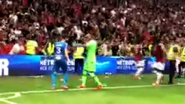 L'état second d'Alvaro affole la toile (Source : capture Youtube)