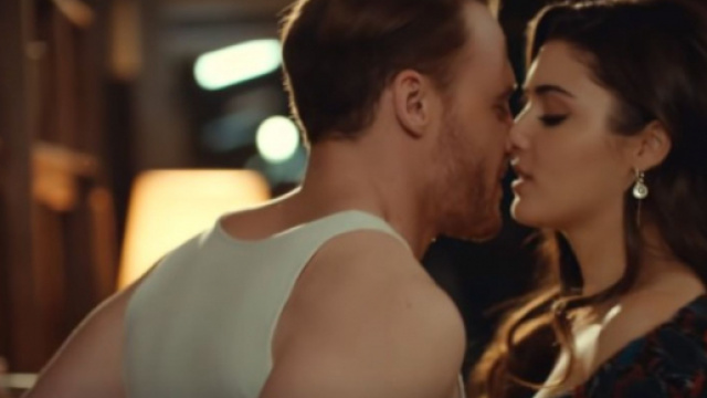 Love is in the air, trame turche: Eda fugge dopo una notte di passione con Serkan.