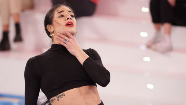 Rosa Di Grazia ha smentito le voci di un ritorno di fiamma con Deddy.