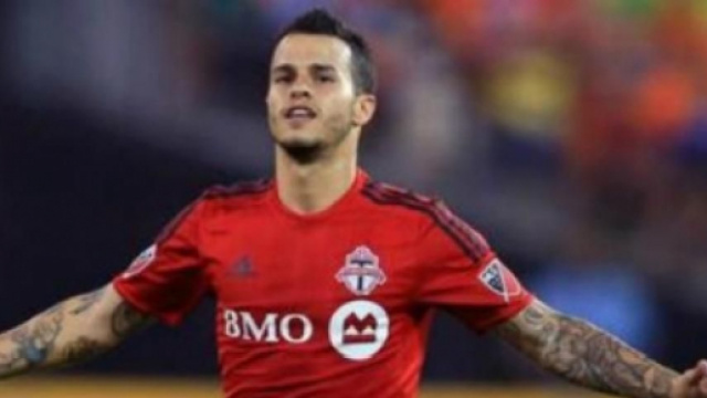 Sebastian Giovinco potrebbe trasferirsi alla Sampdoria.