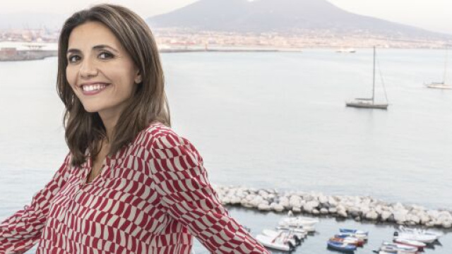 Serena Rossi assente dal palinsesto autunnale Rai 2021.