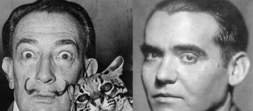Para conmemorar el aniversario de Lorca el Gobierno ha difundido un montaje que ha sido muy criticado y finalmente borrado (Wikimedia)
