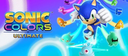 Sonic Colors: Ultimate Spotlight Trailer.
