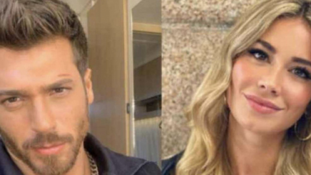 Can Yaman dimentica Diletta Leotta?