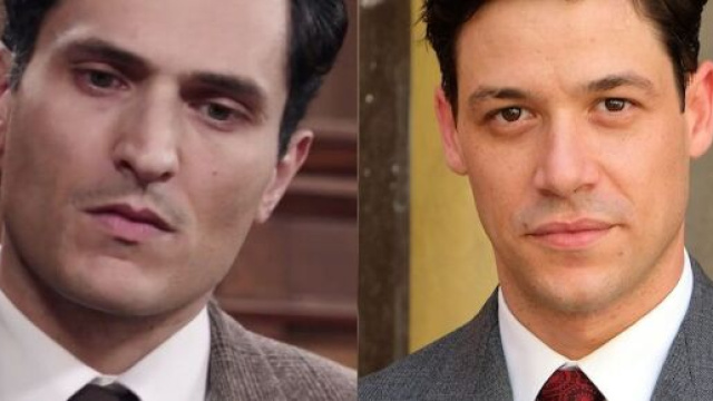 Il Paradiso 6, l'attore di Vittorio parla di Cosimo