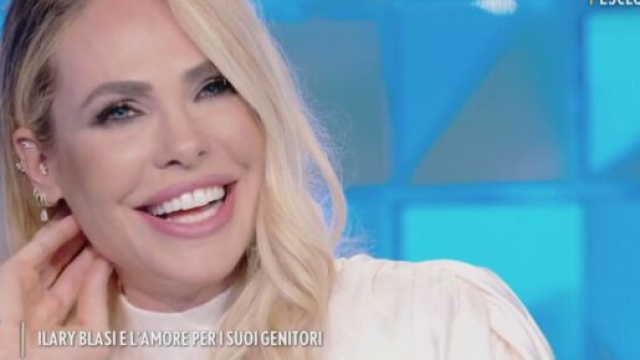 Ilary Blasi, polemica per il nuovo show Mediaset