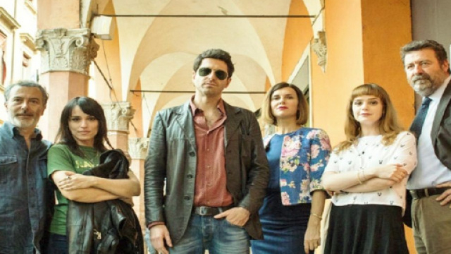 Palinsesti Rai nuova stagione: tornano L'Ispettore Coliandro, Mare Fuori e Il Cacciatore.