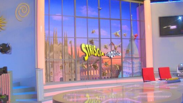Striscia la notizia 2021/2022: anticipazioni su conduttori e veline.