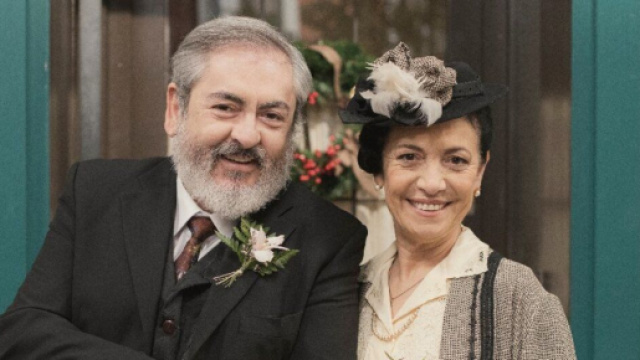 Una Vita, trame fino al 3 settembre: Servante chiede a Fabiana di sposarlo.