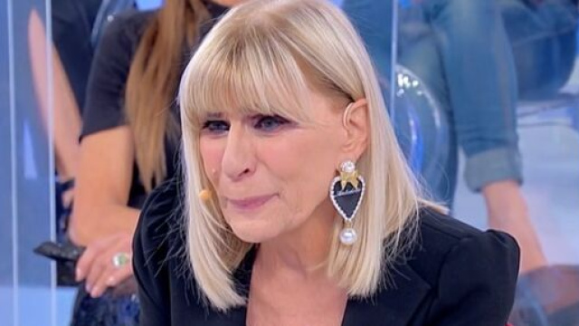 Uomini e Donne, bufera su Gemma Galgani.