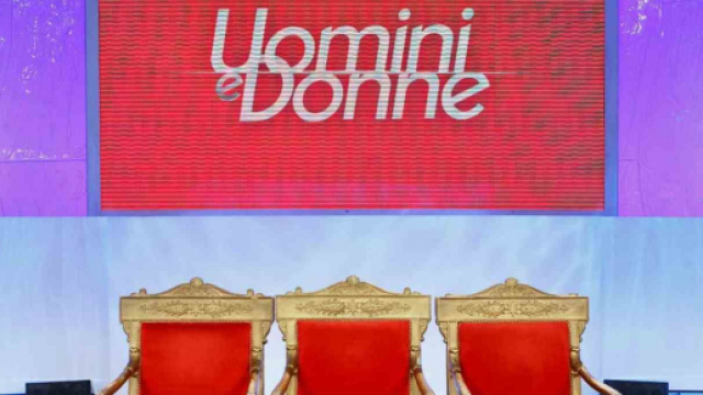 Uomini e Donne: la prima puntata prevista per il 13 settembre.