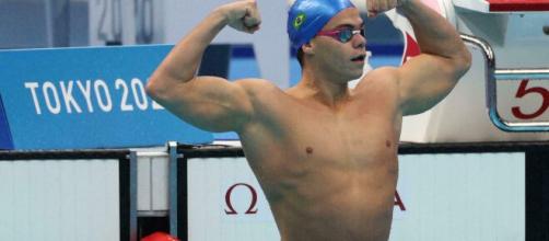 Brasil conquista quatro medalhas na natação (foto: arquivo Blasting News)