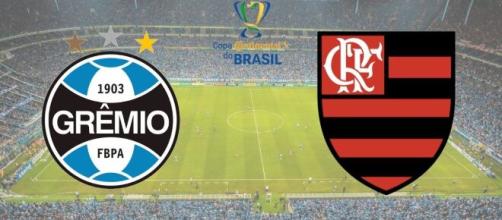 Grêmio x Flamengo: saiba como assistir ao vivo. (Arquivo Blasting News)