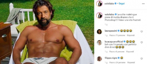 Fabio Volo si 'trasforma' in Can Yaman: lo scatto raccoglie approvazioni anche dai Vip