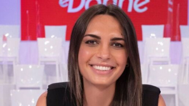 Andrea Nicole è la prima tronista transessuale di U&D.