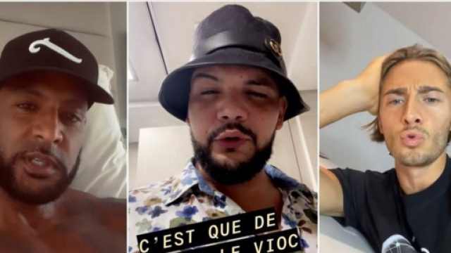 Après avoir taclé les influenceurs comme Milla Jasmine et Dylan, Sadek s'en prend à Booba et la guerre est déclarée.