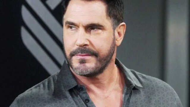 Beautiful, spoiler al 5 settembre: Bill è disposto a tutto per tornare con Brooke, Katie gli dice che lo vuole lasciare