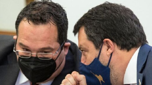 Caso Durigon, Salvini apre alla possibilità di dimissioni.