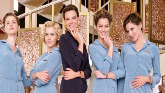 Il Paradiso delle Signore 6, anticipazioni settembre: Anna è rimasta vedova.