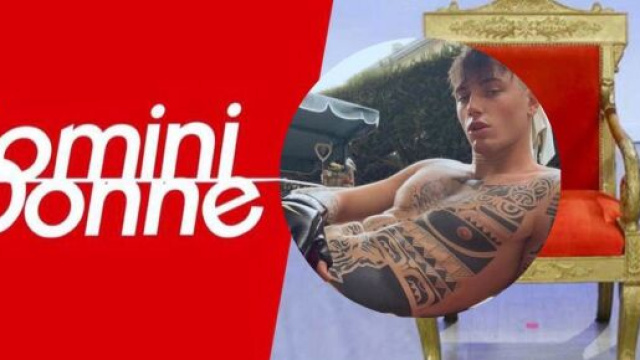 Joele Milan nuovo tronista di Uomini e donne a settembre, tradito dalla fidanzata (Foto).
