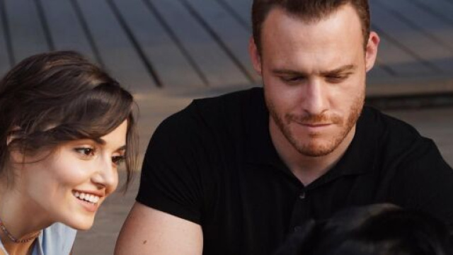 Love Is In The Air, Eda e Serkan innamorati realmente.