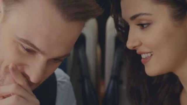 Love is in the air, spoiler Turchia: Eda chiede la mano di Serkan pur di ostacolare Semiha.