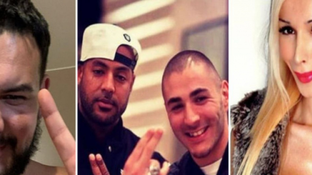 Sadek a clashé Karim Benzema et Booba. (crédit twitter)