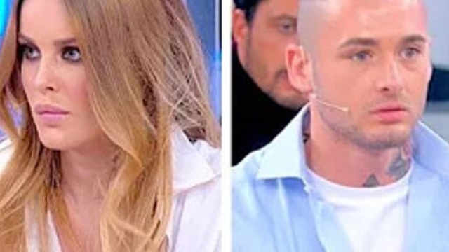 Sophie Codegoni e Matteo Ranieri, lei lo smaschera.