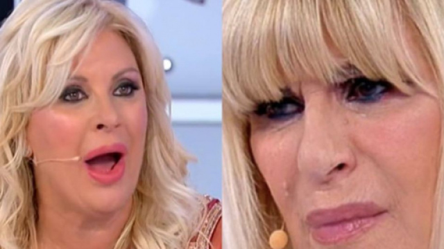 U&D, riprese del 24 agosto: grande scontro tra Tina e Gemma per l'intervento al seno.