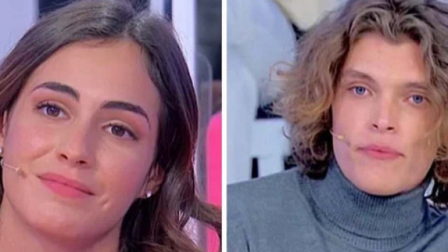 Uomini e Donne, Massimiliano e Vanessa si sono lasciati: 'Non c'era più felicità'