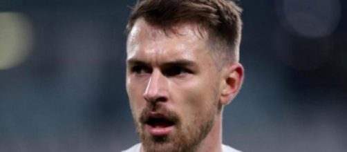 Aaron Ramsey potrebbe lasciare la Juventus.