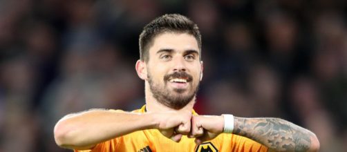 Ruben Neves del Wolverhampton potrebbe andare alla Juve in cambio di Ramsey.