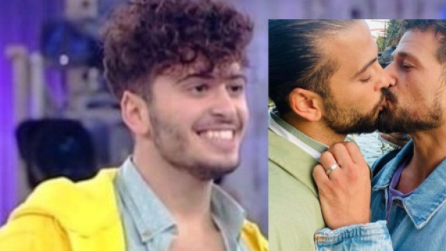 Amici, l'ex ballerino Michele si sposa col fidanzato.