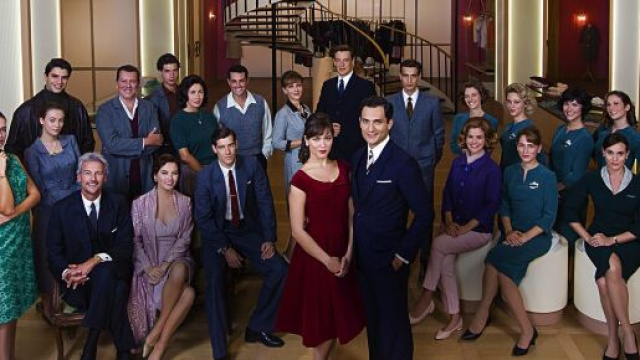 Il Paradiso delle Signore 6, anticipazioni palinsesti Rai.