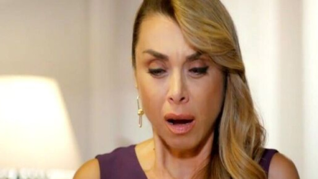 In foto Aydan Bolat, protagonista della soap.