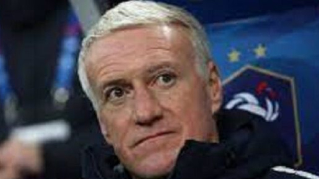 La liste de Didier Deschamps pour les trois prochains matches des Bleus (Source : capture Youtube)