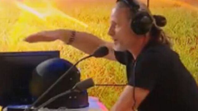 Pour Emmanuel Petit, 'le foot français touche le fond' (Source : RMC - capture)