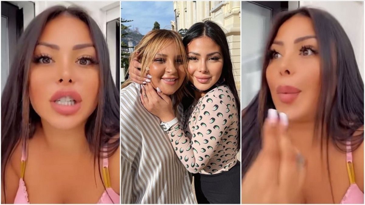 Maeva Ghennam Frappe Sa Mère Maeva Ghennam en froid avec sa mère, elle balance les raisons : 'Elle m'a  giflée'