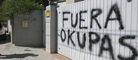 Spagna, cresce il fenomeno delle case occupate