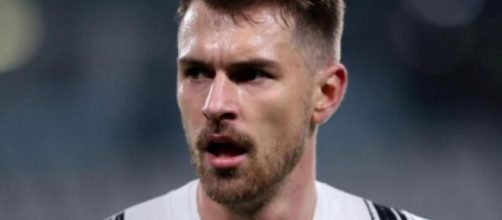 Aaron Ramsey potrebbe lasciare la Juventus.