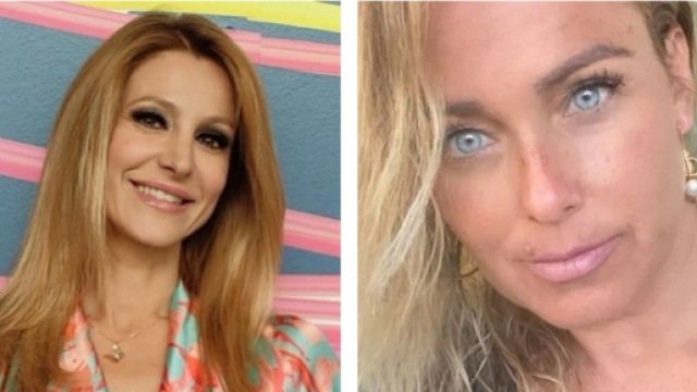 Adriana Volpe e Sonia Bruganelli