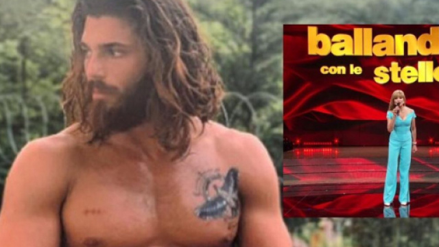 Ballando con le stelle 2021, Can Yaman corteggiato.