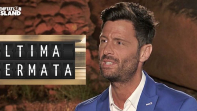 Cambio programmazione Mediaset 2022: chiude Temptation, forse il debutto di Ultima fermata.