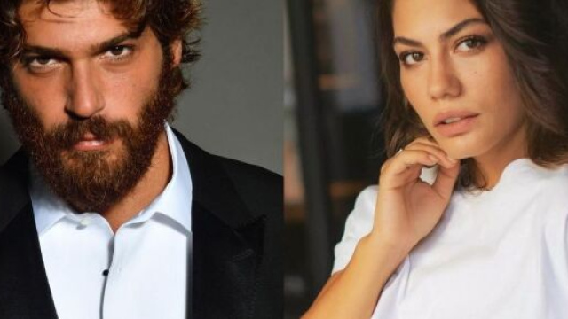 Can Yaman e Demet Özdemir, retroscena di Rosica sull'attrice: 'Nasconde qualcosa?'.